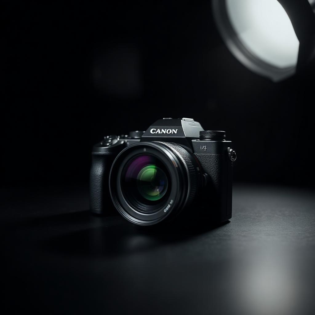 Premium Mirrorless Camera