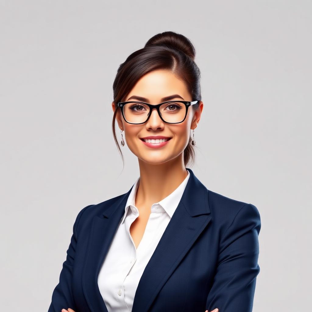 Female CEO Portrait