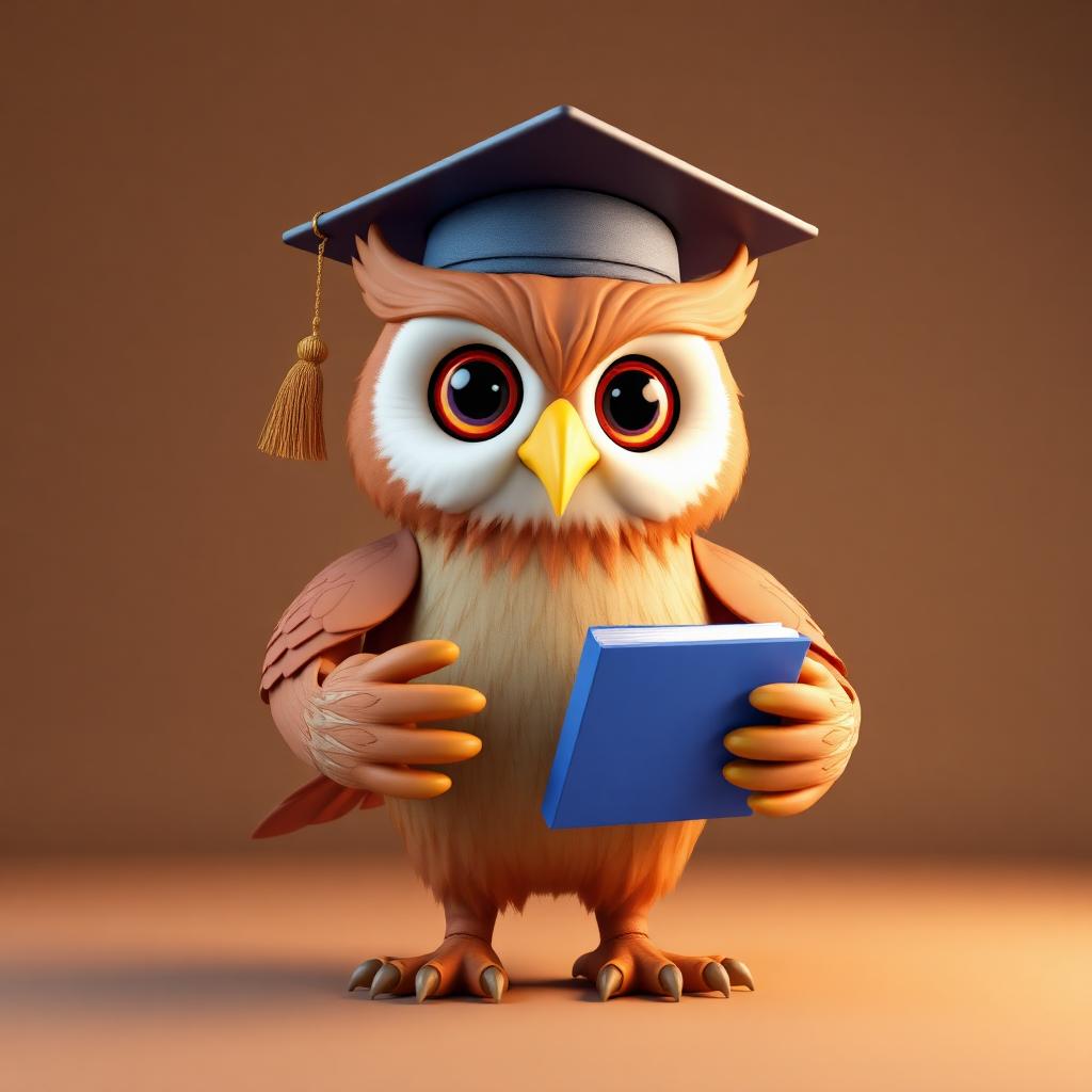Education Mascot