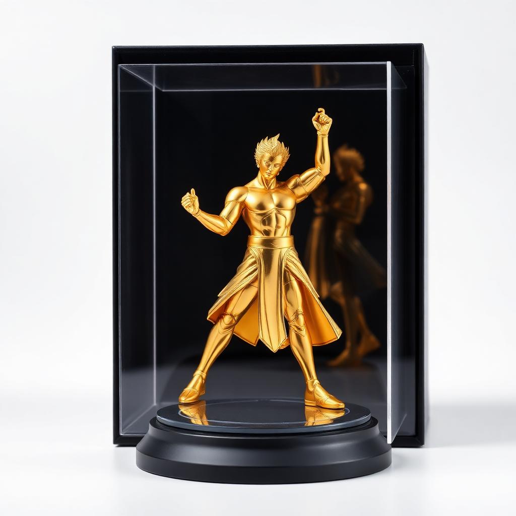Gold Edition Collectible