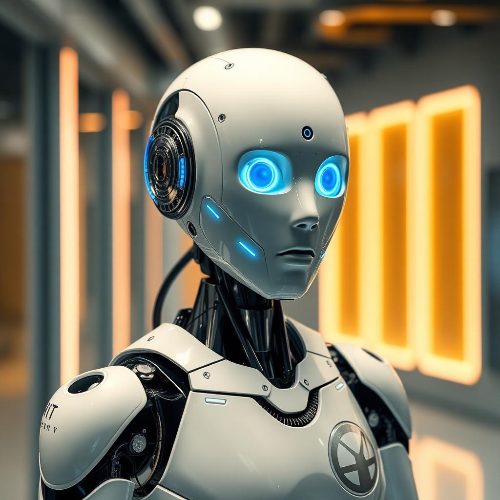 Neon Bot