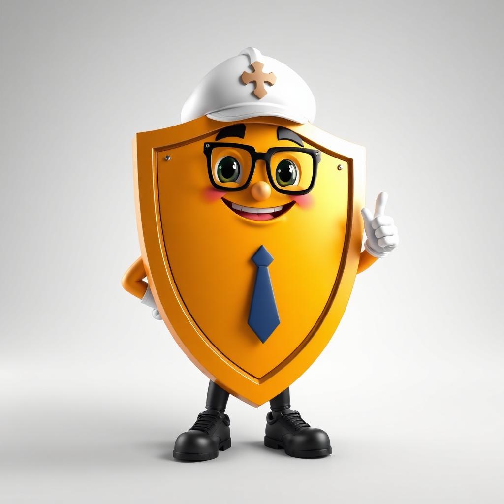 Insurance Brand Mascot