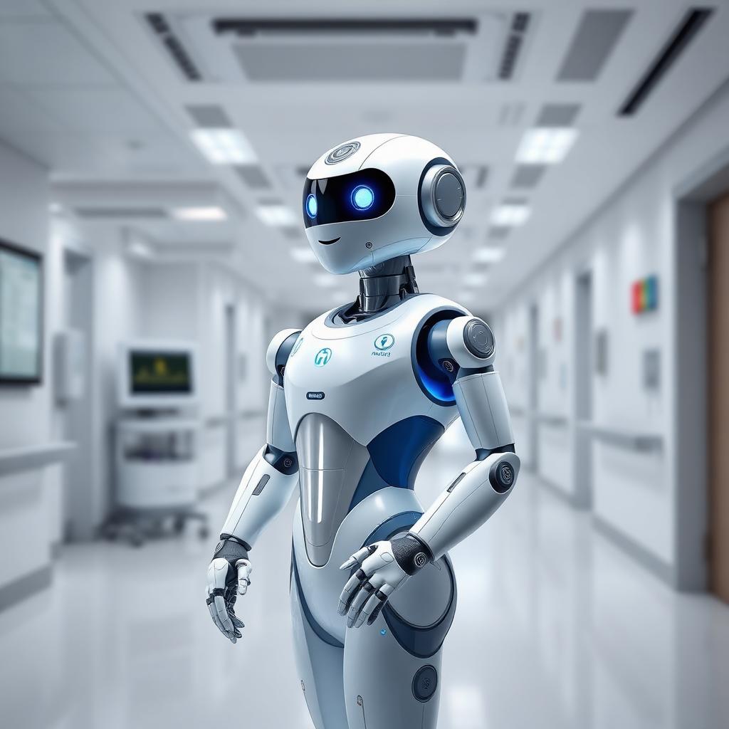 Medical Assistant Robot