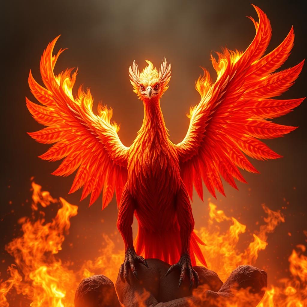 Rising Phoenix