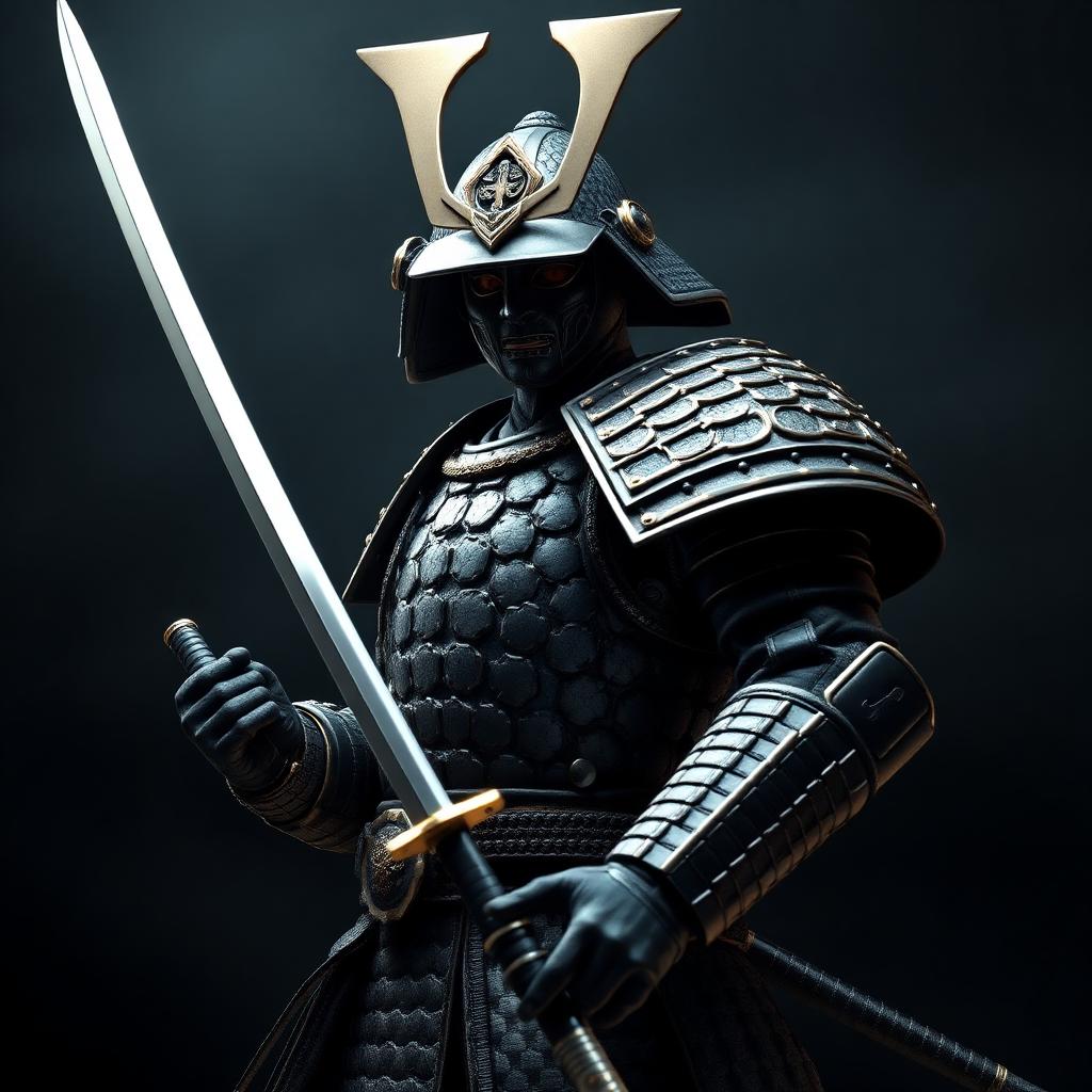 Samurai Warrior