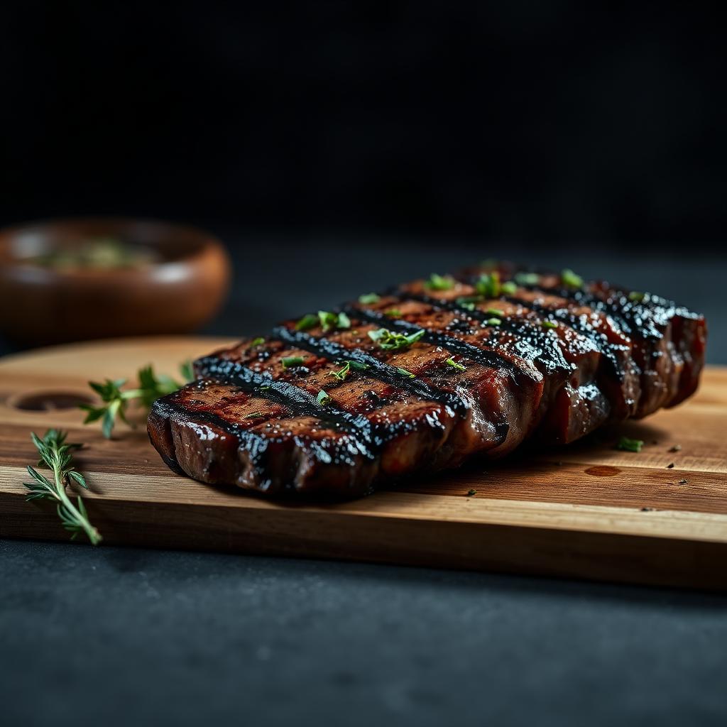 Gourmet Steak