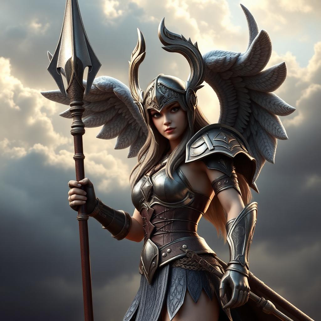 Valkyrie Warrior